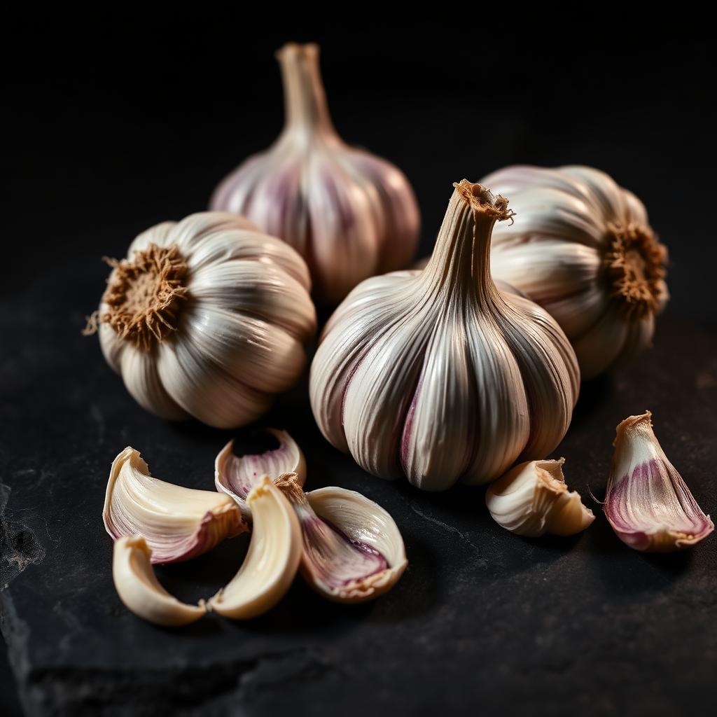 Himalayan Garlic