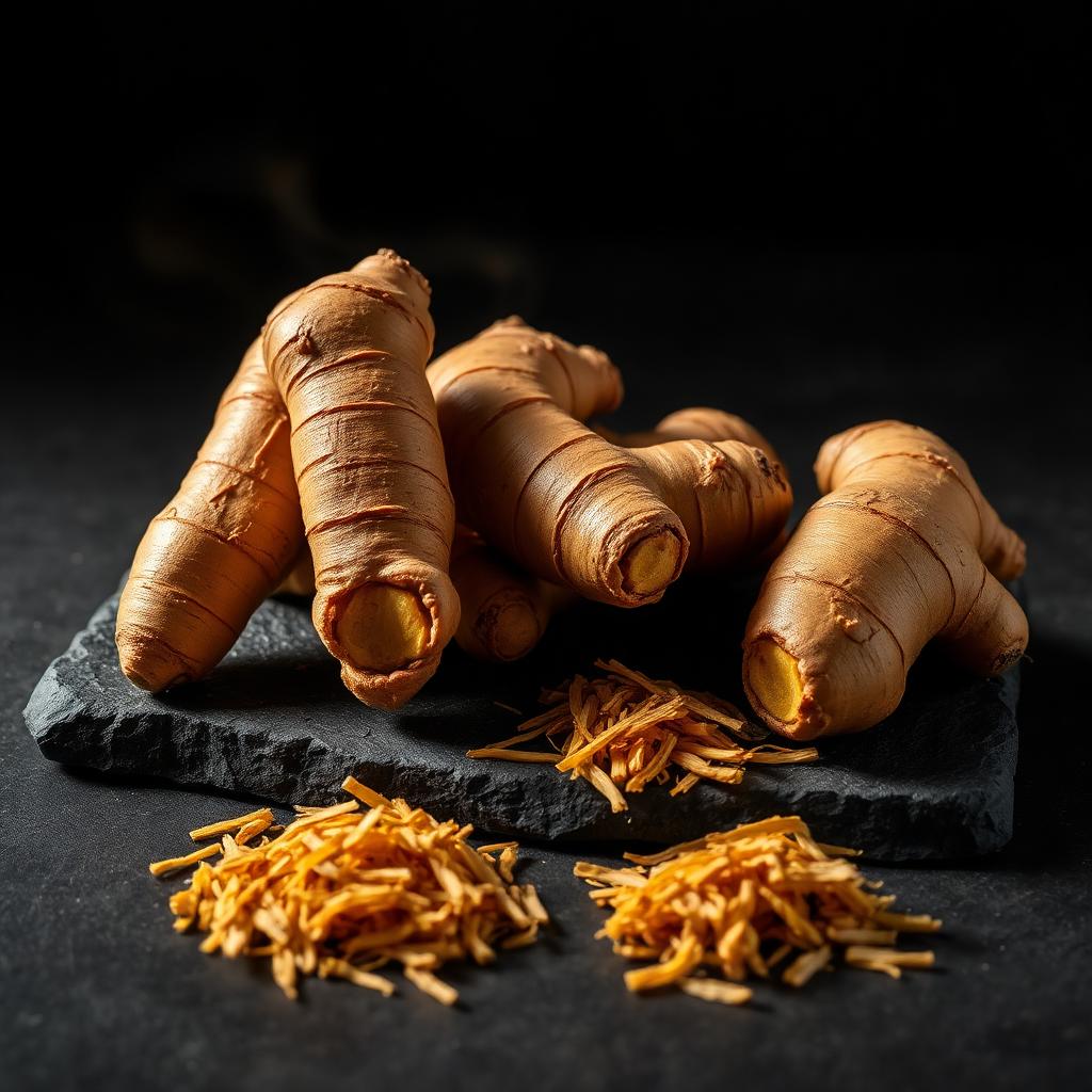 Himalayan Ginger