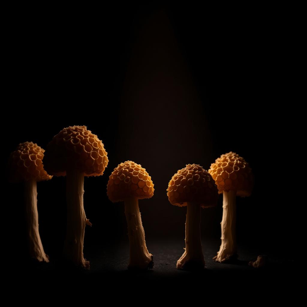 Himalayan Morels