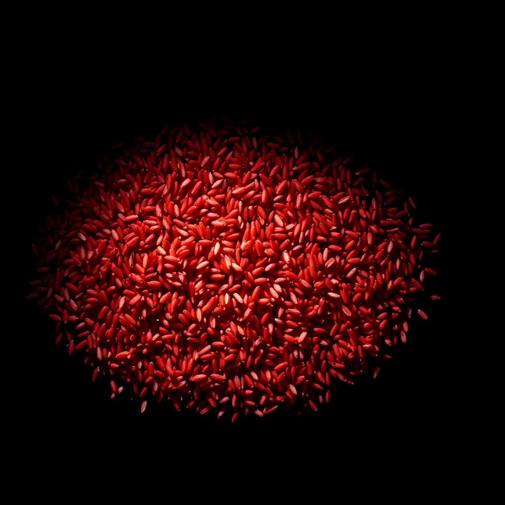 Himalayan Red Rice